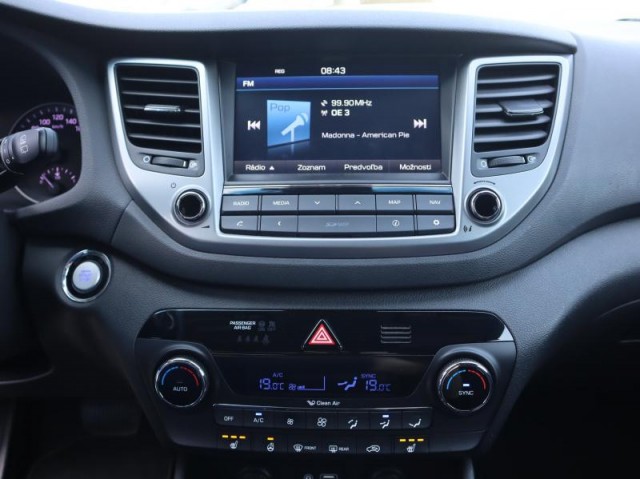 Hyundai Tucson  1.6 T-GDI Premium