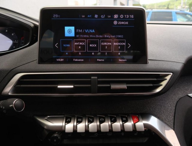 Peugeot 3008  1.6 BlueHDi 