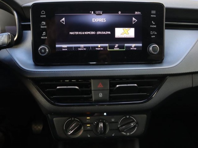 Škoda Kamiq  1.0 TSI 