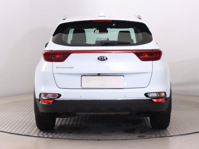 Kia Sportage  1.6 GDI Gold
