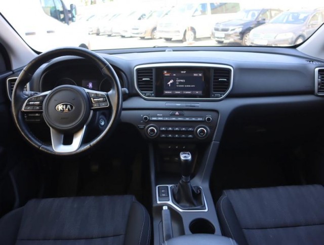 Kia Sportage  1.6 GDI Gold