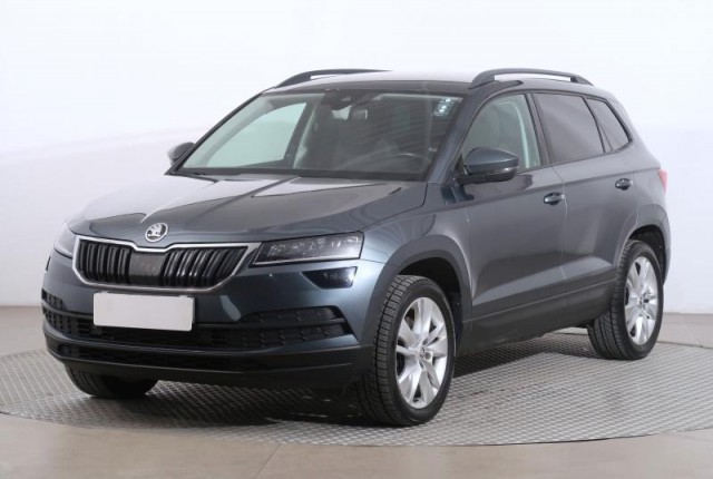 Škoda Karoq  2.0 TDI 