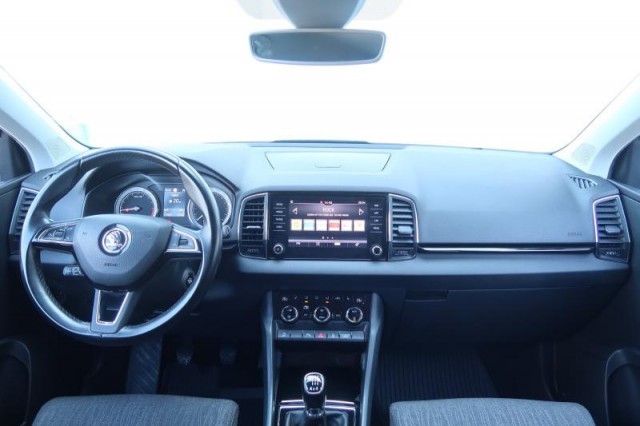 Škoda Karoq  2.0 TDI 