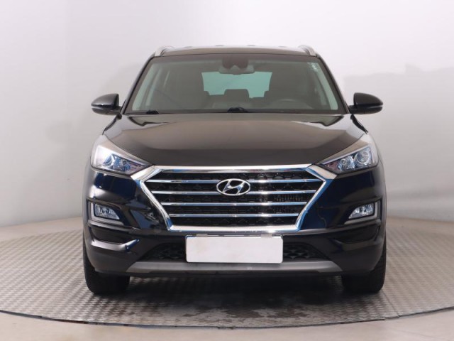 Hyundai Tucson  1.6 T-GDI 