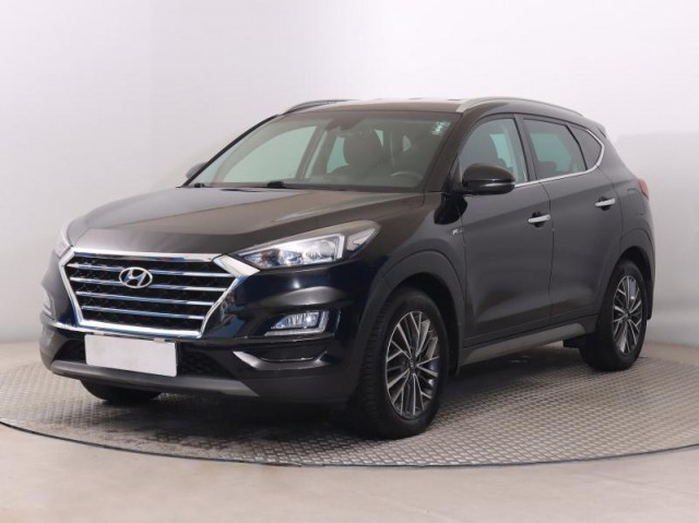 Hyundai Tucson  1.6 T-GDI 