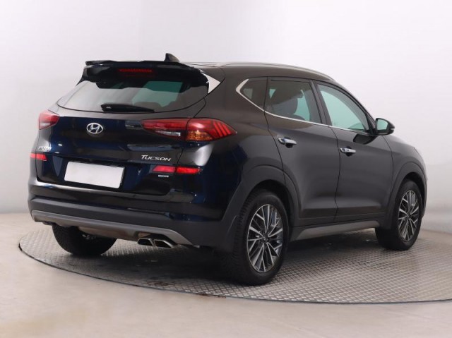 Hyundai Tucson  1.6 T-GDI 