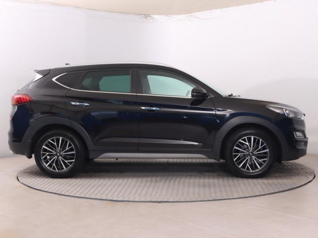 Hyundai Tucson  1.6 T-GDI 