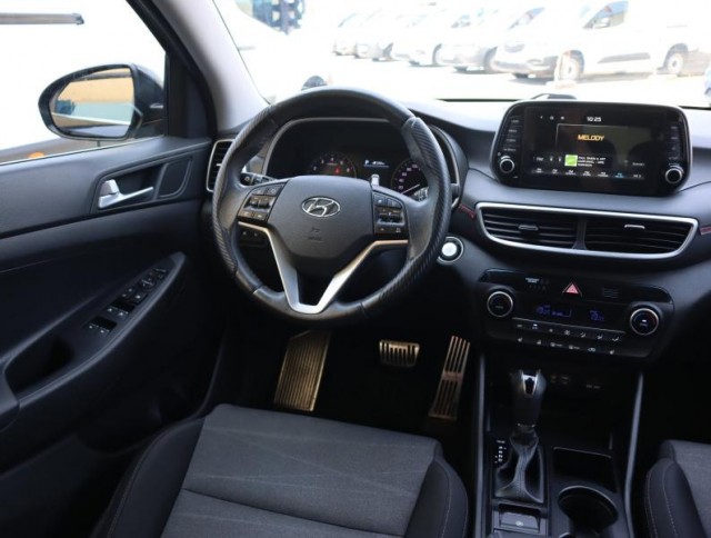 Hyundai Tucson  1.6 T-GDI 