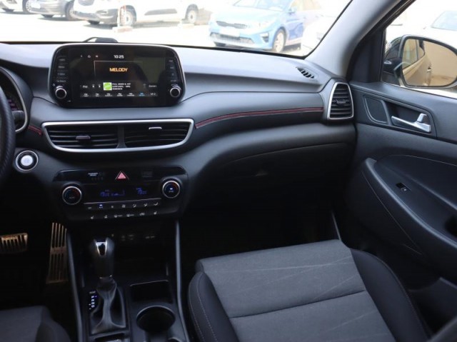 Hyundai Tucson  1.6 T-GDI 