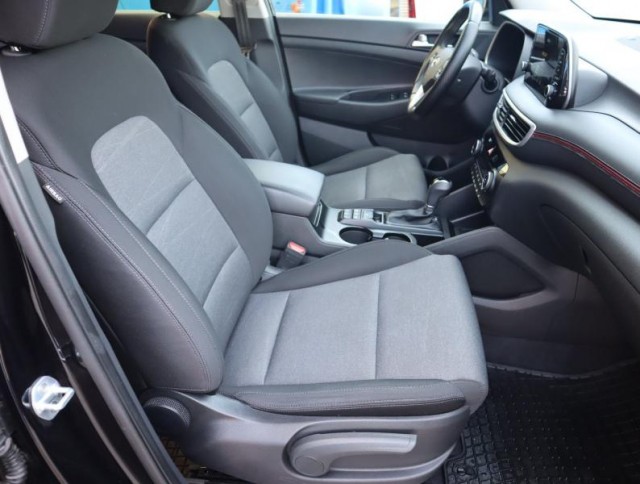 Hyundai Tucson  1.6 T-GDI 