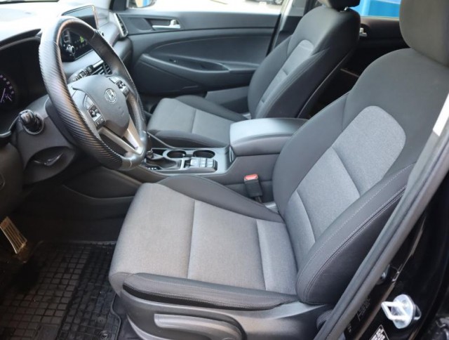 Hyundai Tucson  1.6 T-GDI 