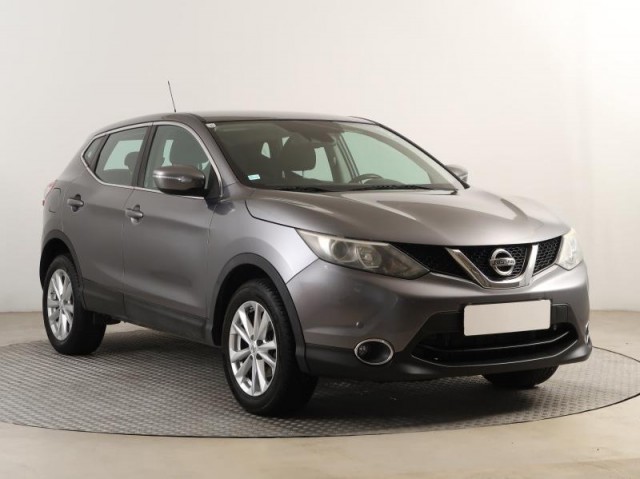 Nissan Qashqai  1.2 DIG-T Visia