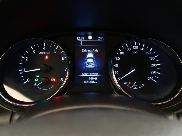 Nissan Qashqai  1.2 DIG-T Visia