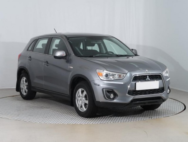 Mitsubishi ASX  1.6 MIVEC Inform