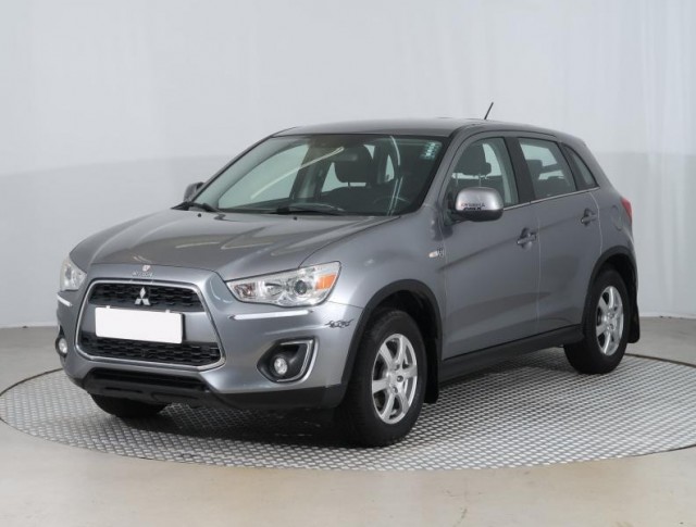 Mitsubishi ASX  1.6 MIVEC Inform