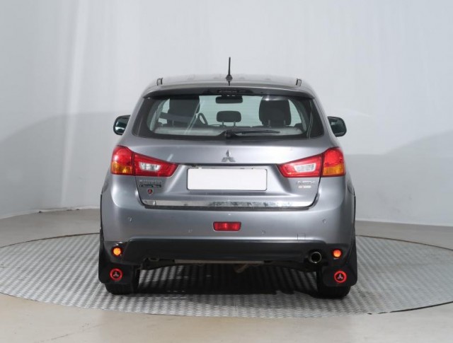 Mitsubishi ASX  1.6 MIVEC Inform
