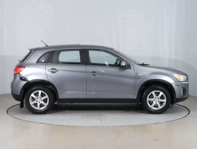 Mitsubishi ASX  1.6 MIVEC Inform