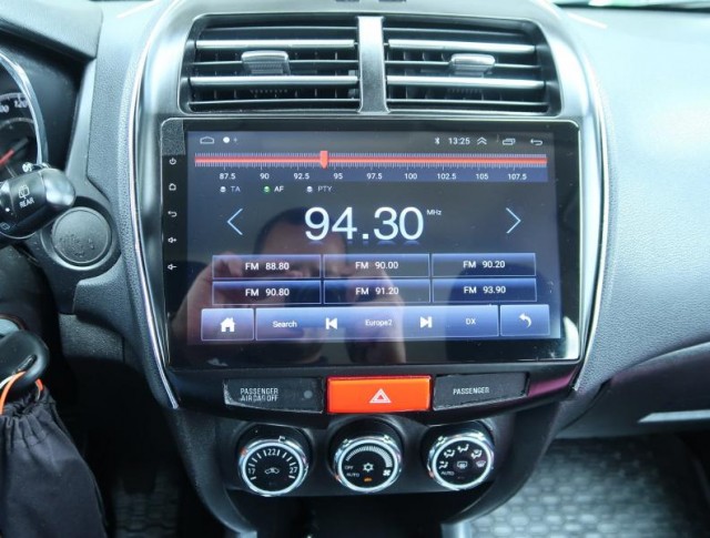 Mitsubishi ASX  1.6 MIVEC Inform