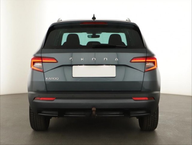 Škoda Karoq  1.5 TSI Style