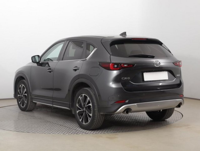 Mazda CX-5  2.0 Skyactiv-G 