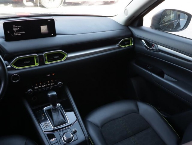 Mazda CX-5  2.0 Skyactiv-G 