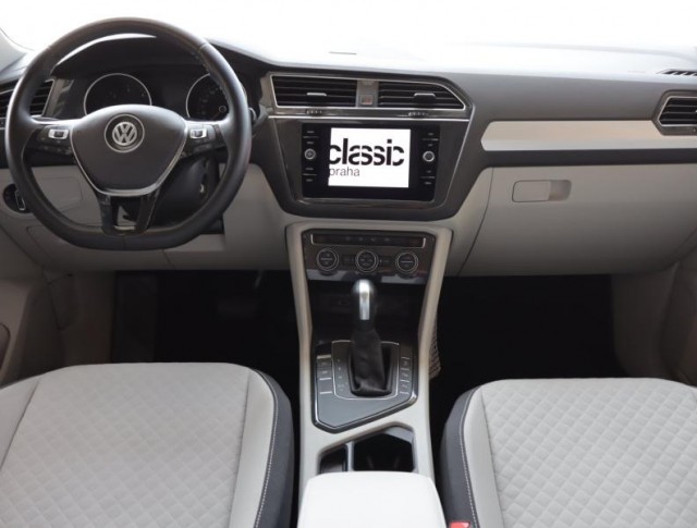 Volkswagen Tiguan  2.0 TDI 