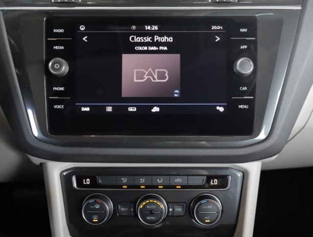 Volkswagen Tiguan  2.0 TDI 