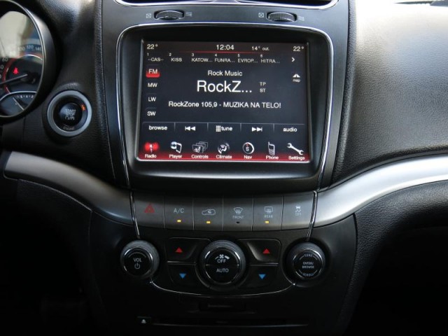 Fiat Freemont  2.0 MultiJet Plus