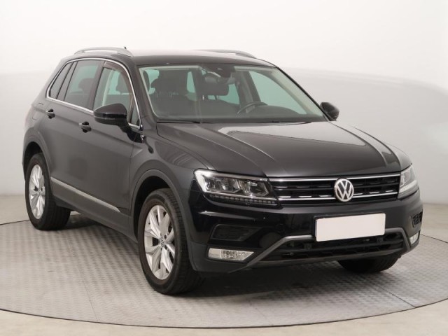 Volkswagen Tiguan  2.0 TSI Comfortline