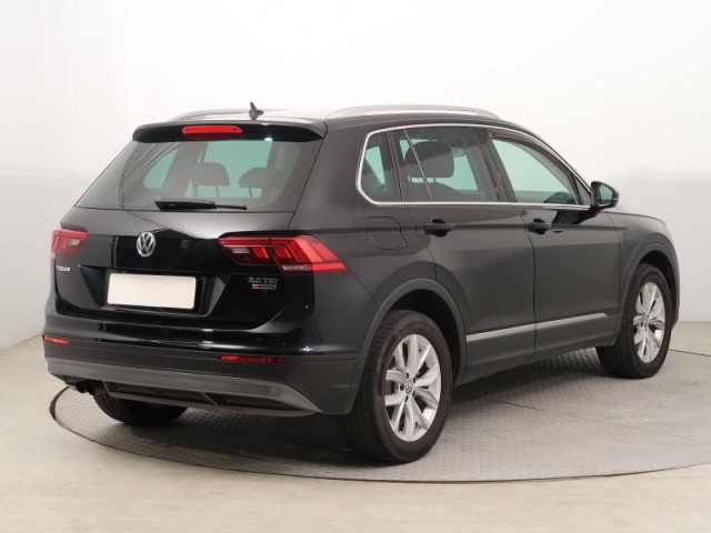 Volkswagen Tiguan  2.0 TSI Comfortline