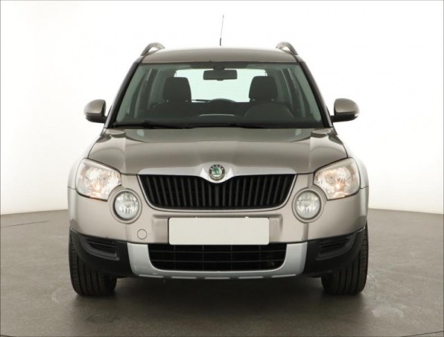 Škoda Yeti  2.0 TDI 
