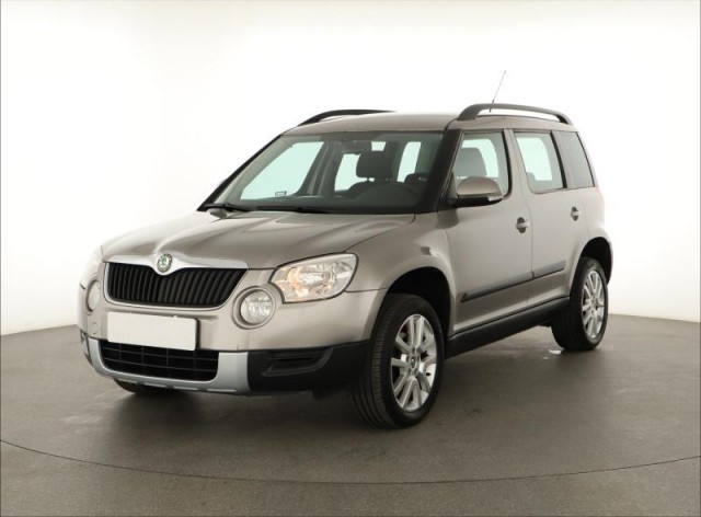 Škoda Yeti  2.0 TDI 