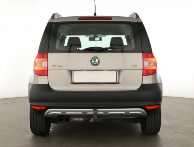 Škoda Yeti  2.0 TDI 