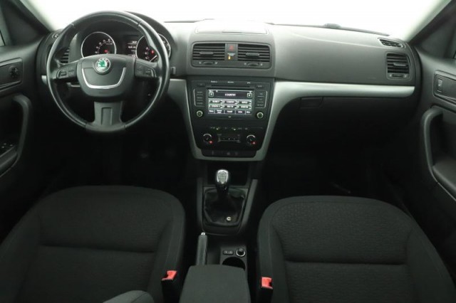 Škoda Yeti  2.0 TDI 
