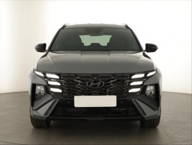 Hyundai Tucson  1.6 T-GDI 48V MHEV N-Line