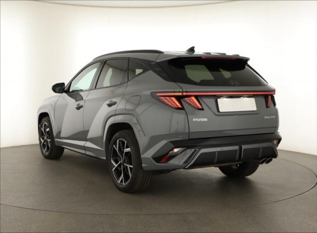 Hyundai Tucson  1.6 T-GDI 48V MHEV N-Line
