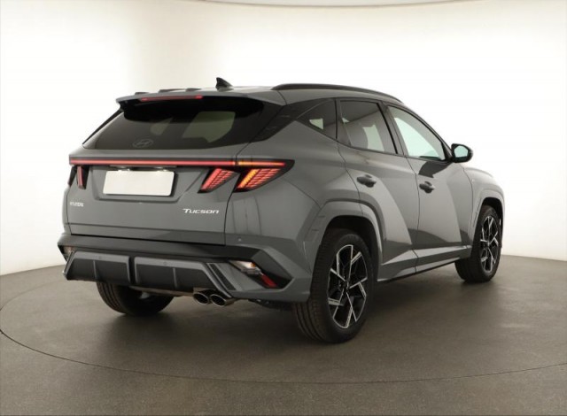 Hyundai Tucson  1.6 T-GDI 48V MHEV N-Line