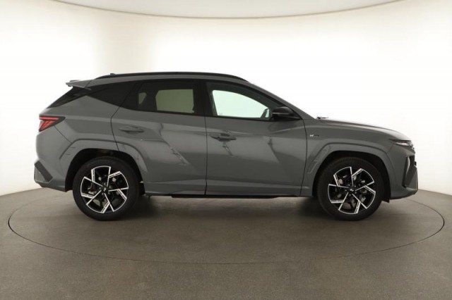 Hyundai Tucson  1.6 T-GDI 48V MHEV N-Line