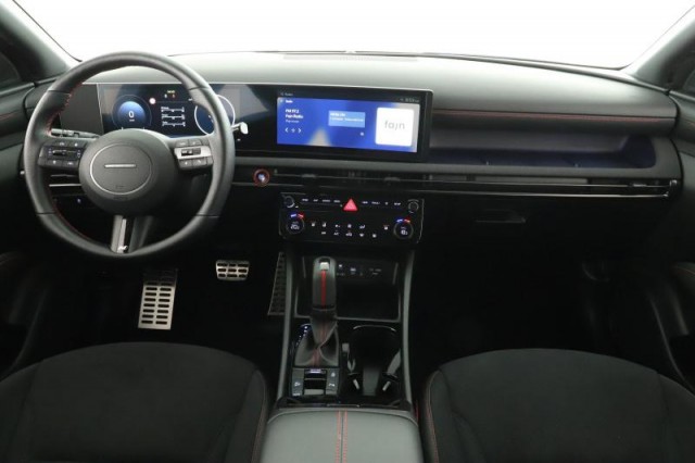 Hyundai Tucson  1.6 T-GDI 48V MHEV N-Line