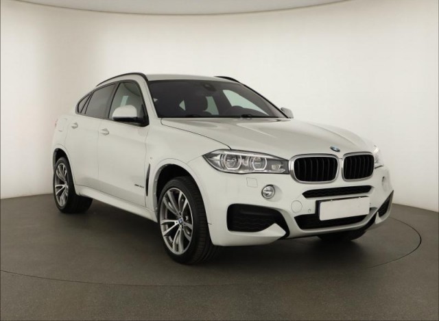 BMW X6  xDrive30d M Paket