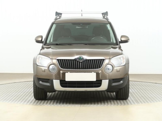 Škoda Yeti  1.2 TSI 