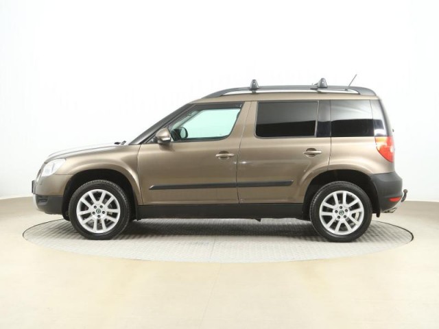 Škoda Yeti  1.2 TSI 