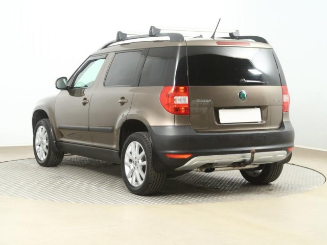 Škoda Yeti  1.2 TSI 