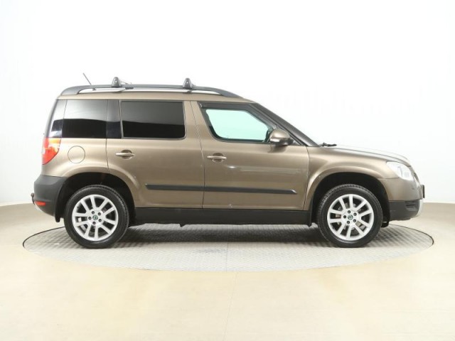 Škoda Yeti  1.2 TSI 