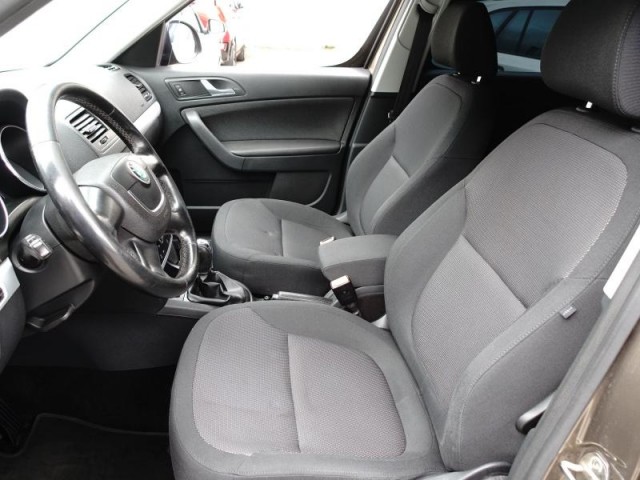 Škoda Yeti  1.2 TSI 
