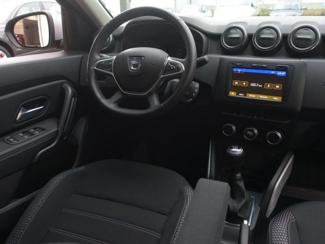 Dacia Duster  1.0 TCe 
