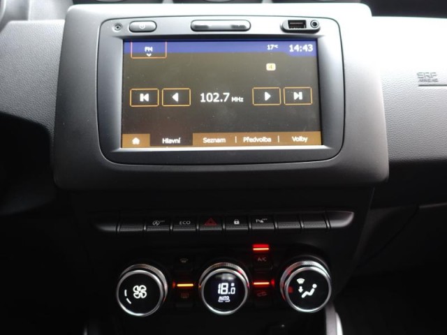 Dacia Duster  1.0 TCe 