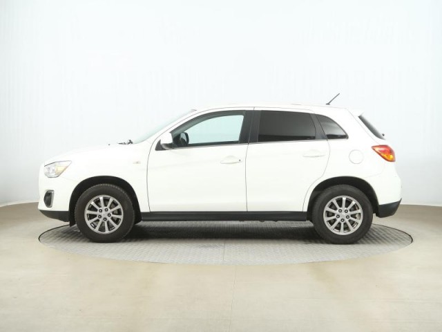 Mitsubishi ASX  1.6 MIVEC 