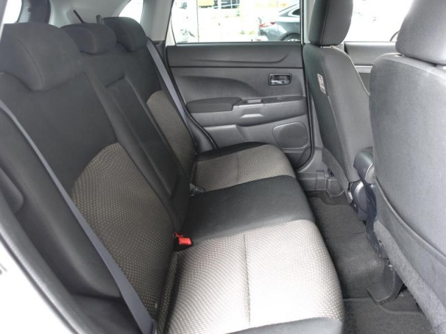 Mitsubishi ASX  1.6 MIVEC 