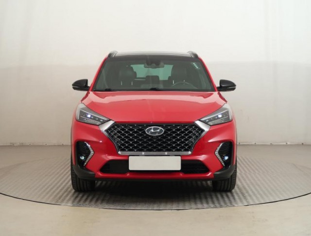 Hyundai Tucson  1.6 T-GDI N-Line Style